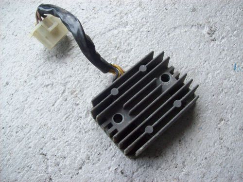 94 kawasaki ninja 250  voltage regulator  rectifier   88-07