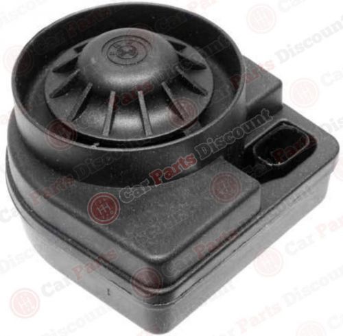 New genuine alarm siren, 65 75 8 383 153