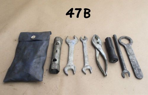 Tool kit 1982-83 200e big red 200es 200m 200s 185s 200 s atc honda 3 wheeler atv