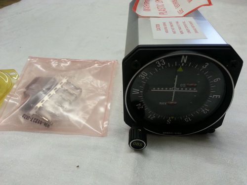 New bendix king ki-209 vor/loc converter and glide slope indicator, connector