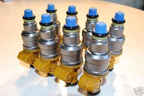 Fuel injectors 1994 94 crown victoria 4.6 sohc v8 set