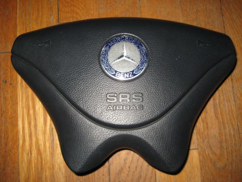 Mercedes benz 230slk - steering wheel airbag - 1704602598