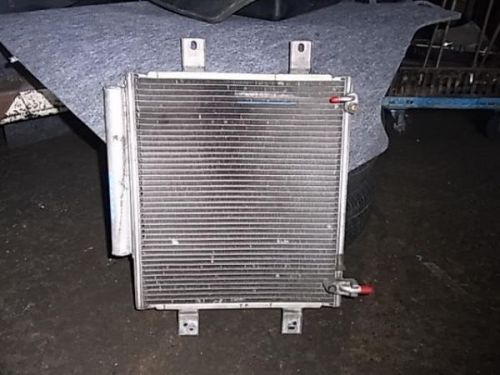 Daihatsu boon 2004 condenser [0160600]