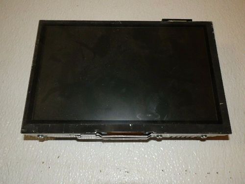 2014 2015 infiniti q50 factory oem navigation gps monitor display screen unit