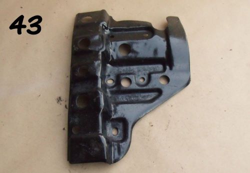 Skid plate guard 1983-85 125m 110 125 m 83 84 85 1985  atc honda 3 wheeler atv