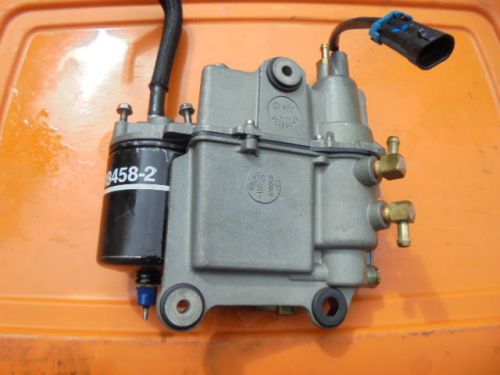 Mercury outboard 200 225 250 3.0 optimax vapor seperator 2002 model freshwater