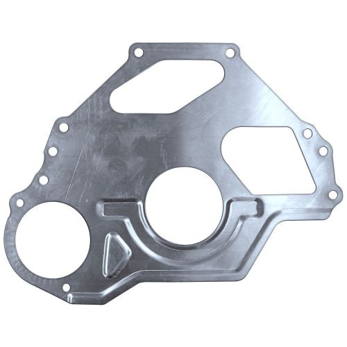 Mustang bellhousing separator plate aluminum aod v8 1980-1993