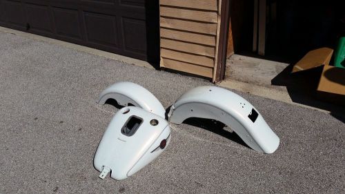 Harley davidson fat boy tank and fenders
