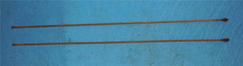 50 51 52 buick hood latch hinge catch rod