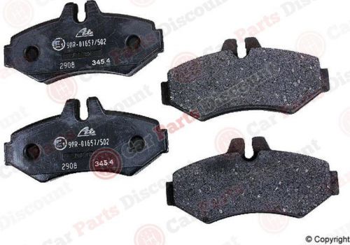 New ate disc brake pads, d928aftl