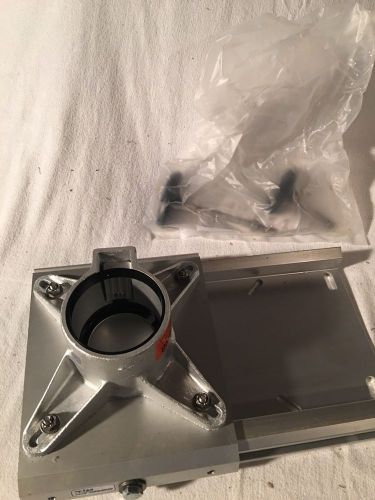 Garelick 75083 seat slide and swivel