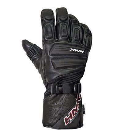 Hmk action 2 gloves black xxl 2xl hm7gactb2x