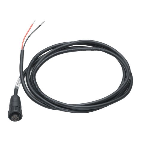Humminbird pc12 power cord - 6&#039; f/ion &amp; onix series -720085-1