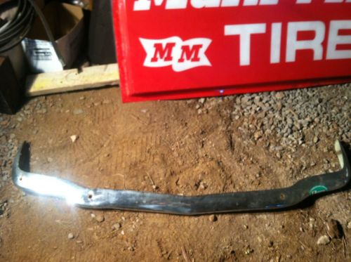 64 65 66 ford mustang front bumper original genuine nr free shipping