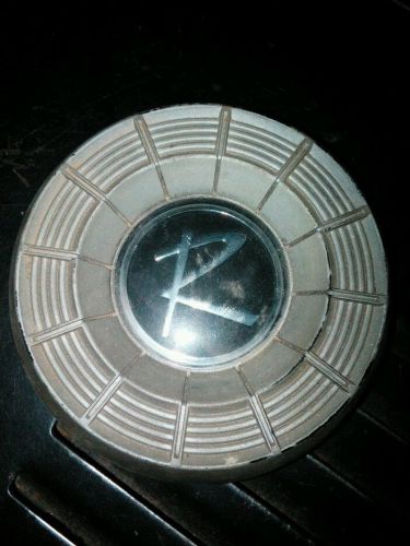 Rambler steering wheel center cap