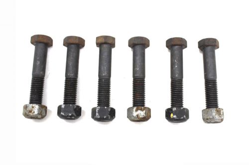 Holden commodore vz v8 6.0 ls2 tail shaft coupling bolts x 6