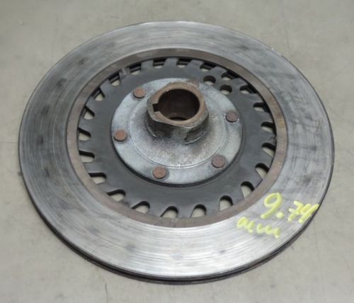 Yamaha srx 700 srx brake disc disk rotor 600 mountain venture