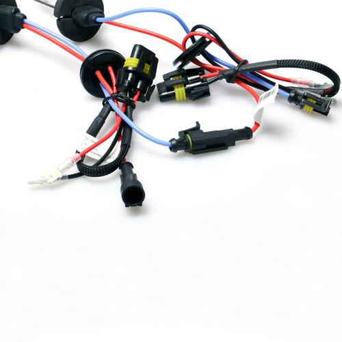 New 55W Xenon HID Light H7 6000K Diamond White Headlight Kit Slim Ballast KO26aw, US $39.99, image 3