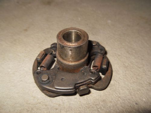 1980 honda atc 110  - spark advancer