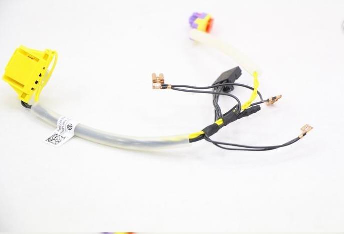 Oem mf steering wheel airbag harness fit for vw golf mk6 golf 6 gti 5k0971584c