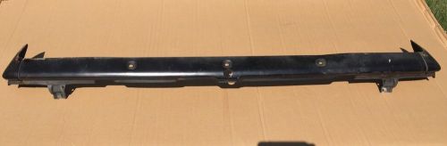 Oem nissan pathfinder front valance apron air dam deflector 1995 1994 1993 93-95