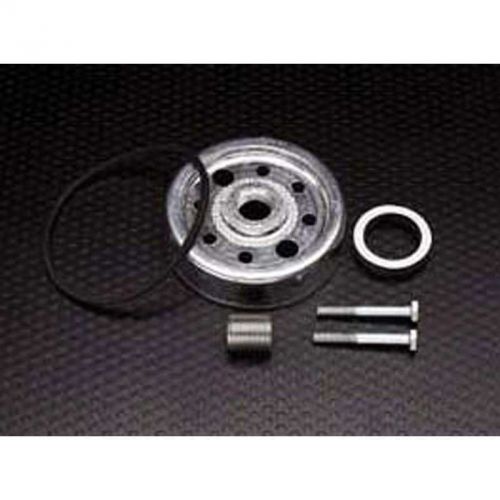 Chevy oil filter adapter kit