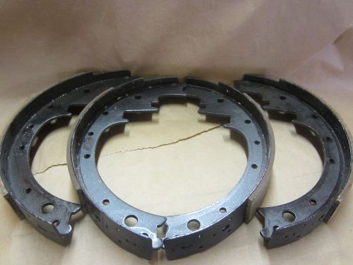 Brand new fdp 310 rear drum brake shoe set various 65-71 chevy gmc
