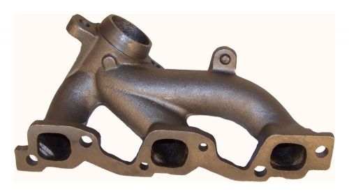 Crown automotive 4666024ad exhaust manifold fits 07-10 wrangler (jk)