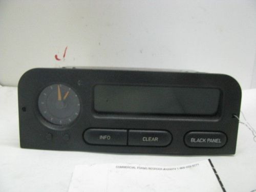 Info display screen saab 900 1995 95 46 17 320 21747