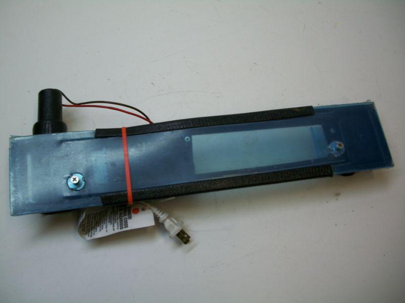 MOTORIZED HELMET TEAROFF SYSTEM IMCA UMP WISSOTA SIMPSON BELL, US $75.00, image 2