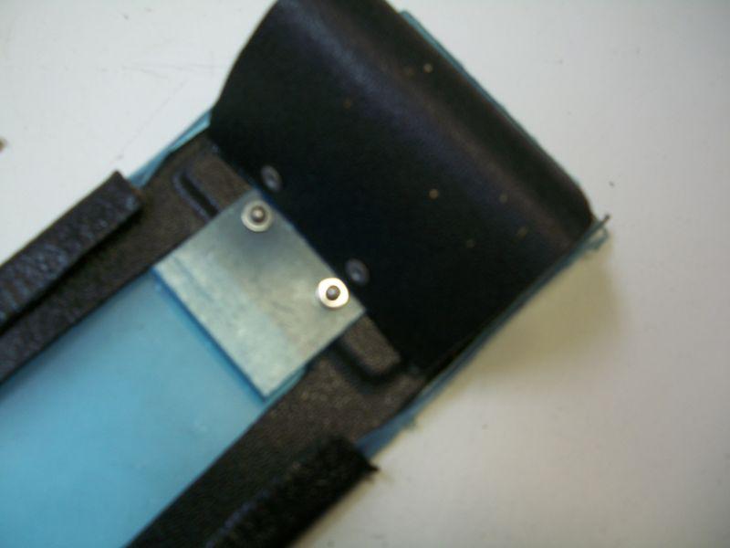 MOTORIZED HELMET TEAROFF SYSTEM IMCA UMP WISSOTA SIMPSON BELL, US $75.00, image 3