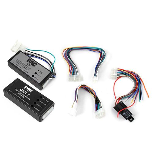 Onstar adapter os-1 bose chevrolet silverado suburban tahoe venture gmc yukon