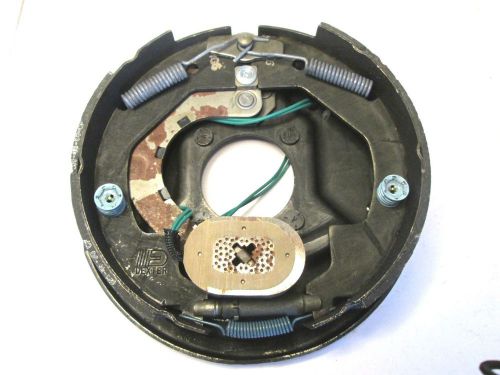 023-026-00 dexter 10 x 2 1/4 electric trailer brake assembly 3500 lbs left side