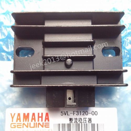 Motorcycle regulator fit for yamaha ybr125 jym125 rectifier original parts