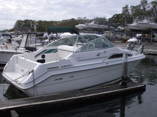 1990 sea ray 220da