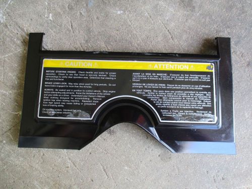 95 polaris xlt snowmobile hood vent cover 580 indy 500 600 xcr xc 650 rxl 96