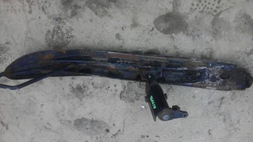 95 96 arctic cat cougar powder special 550 skis runners spindles pair left right