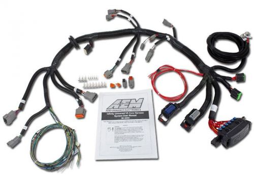 Infinity-6/8h(pn: 30-7106 &amp; 30-7108) universal core wiring harness - 30-3809