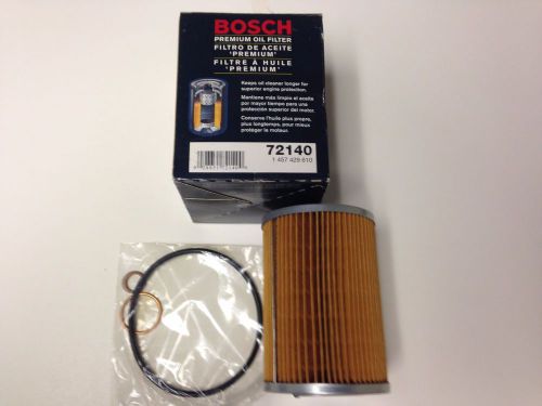 Bosch 72140 premium oil filter