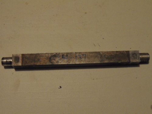 Used vintage 78-81 arctic cat eltigre jag rear suspension axle shaft 0114-137