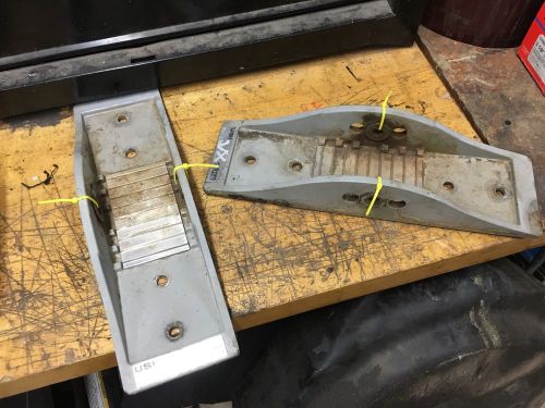 Usi vx301 aluminum ski saddles