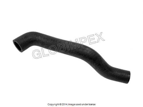 Bmw e36 engine return water hose rein +warranty