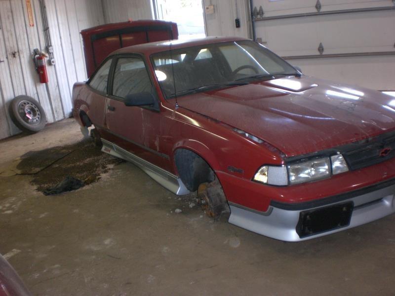 88 89 90 91 cavalier throttle body throttle valve assm at