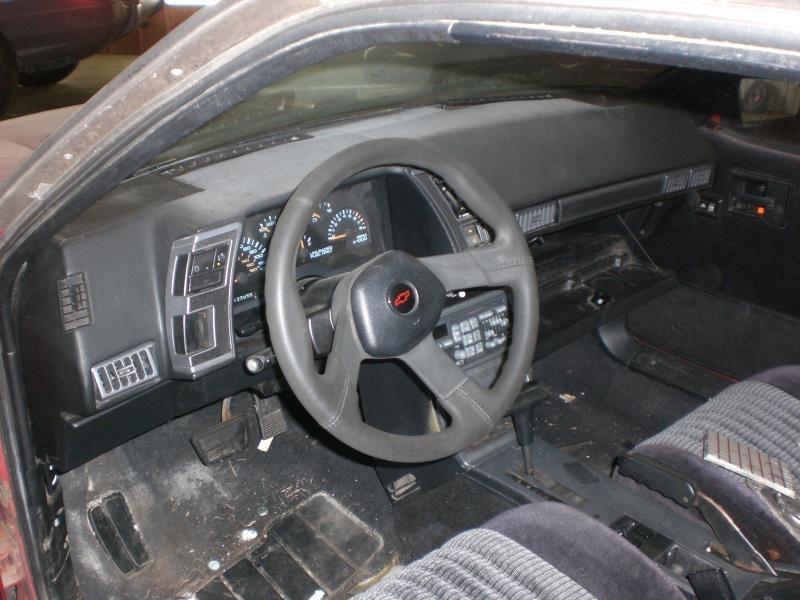 88 89 90 91 CAVALIER THROTTLE BODY THROTTLE VALVE ASSM AT, US $40.00, image 7