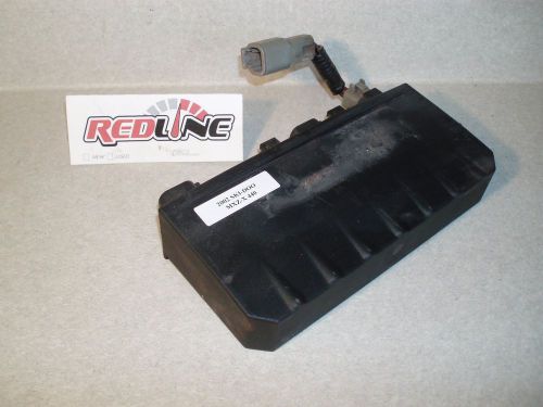 2002 ski-doo mxzx mxz-x 440 race mpem ignition calibrated module cdi 512059476