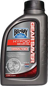 Bel-ray co inc 99234-b1lw belray 85w140 hyp oil 1liter