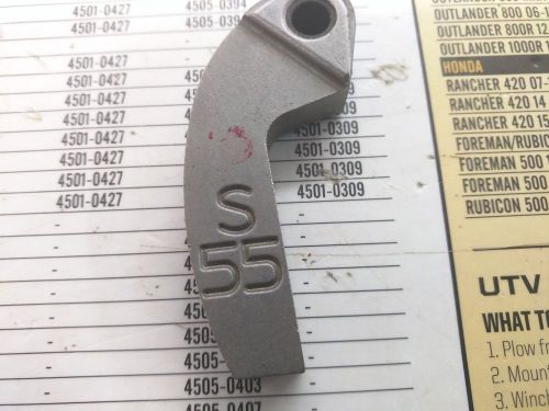 Polaris s55 clutch weights pn 3211759