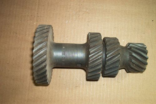 Nos 1954-1960 dodge plymouth chrysler desoto cluster gear 1955 1956 1957 1958
