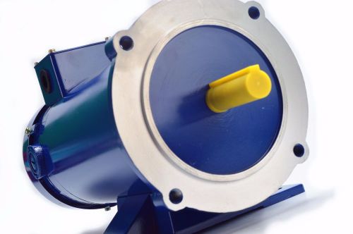 Newest and top 1hp, 56c, 90v, 1750rpm dc motor permanent magnet