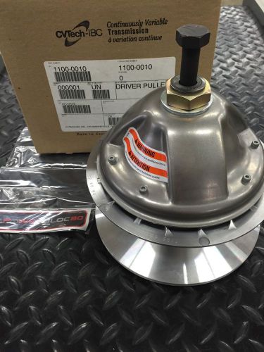 Cvtech pb80 snowmobile clutch 1100-0010 polaris 600 rmk iq all 2 cyl. 1997-2007